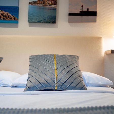 Pied-A-Terre Saint Michel Apartment Menton Exterior photo