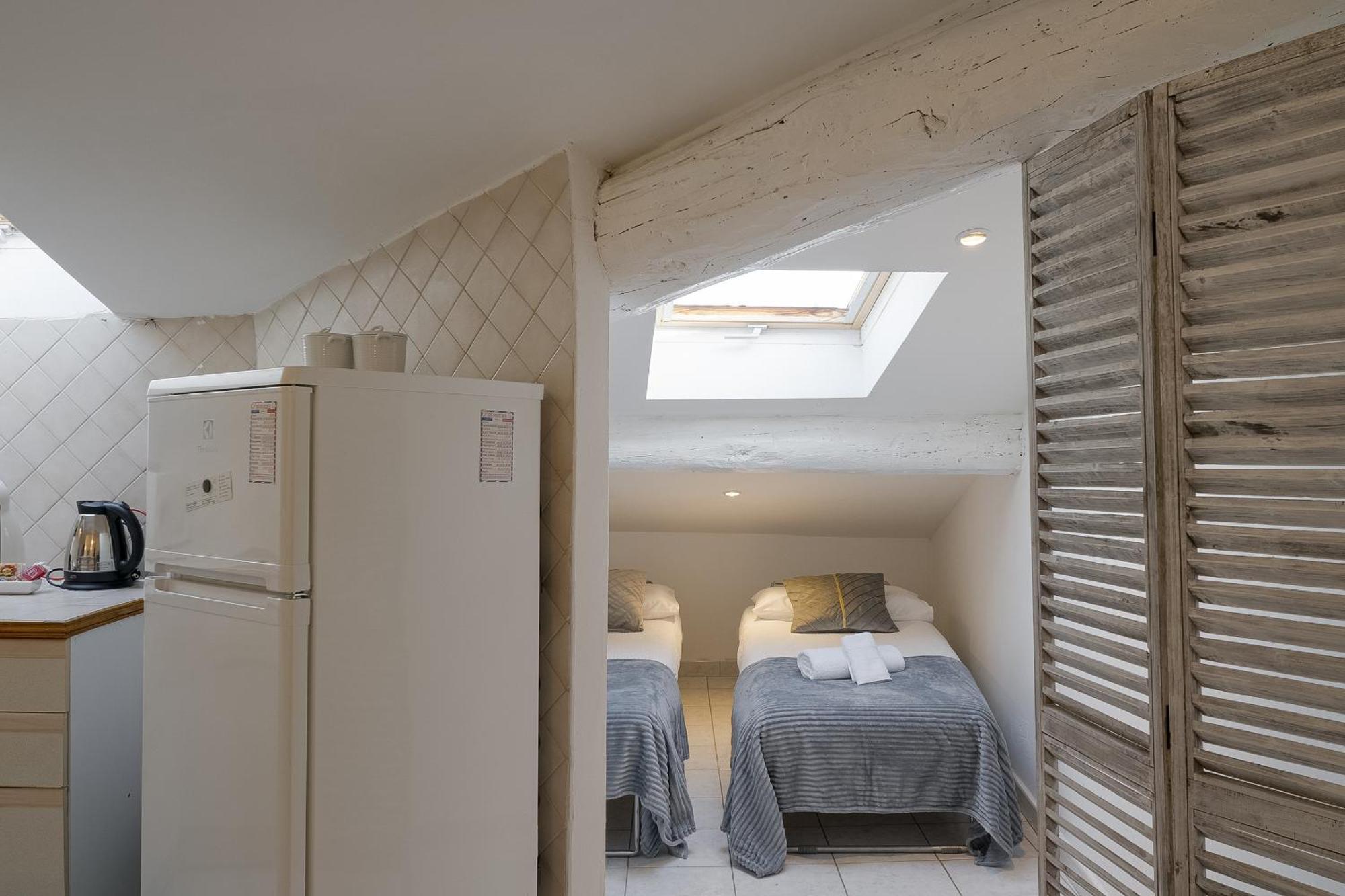 Pied-A-Terre Saint Michel Apartment Menton Exterior photo
