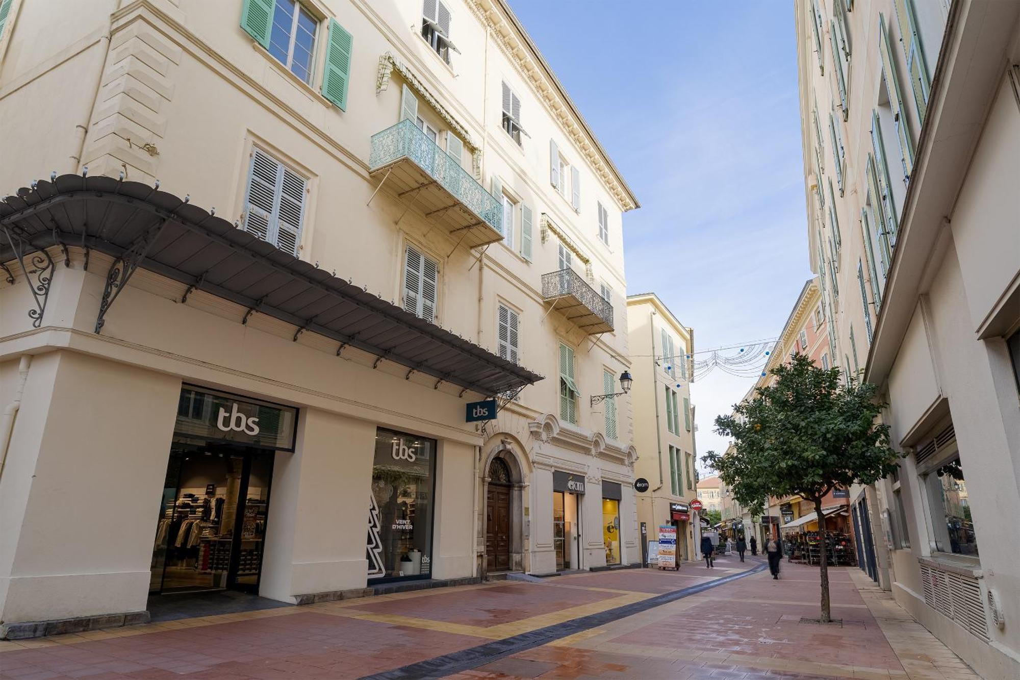 Pied-A-Terre Saint Michel Apartment Menton Exterior photo