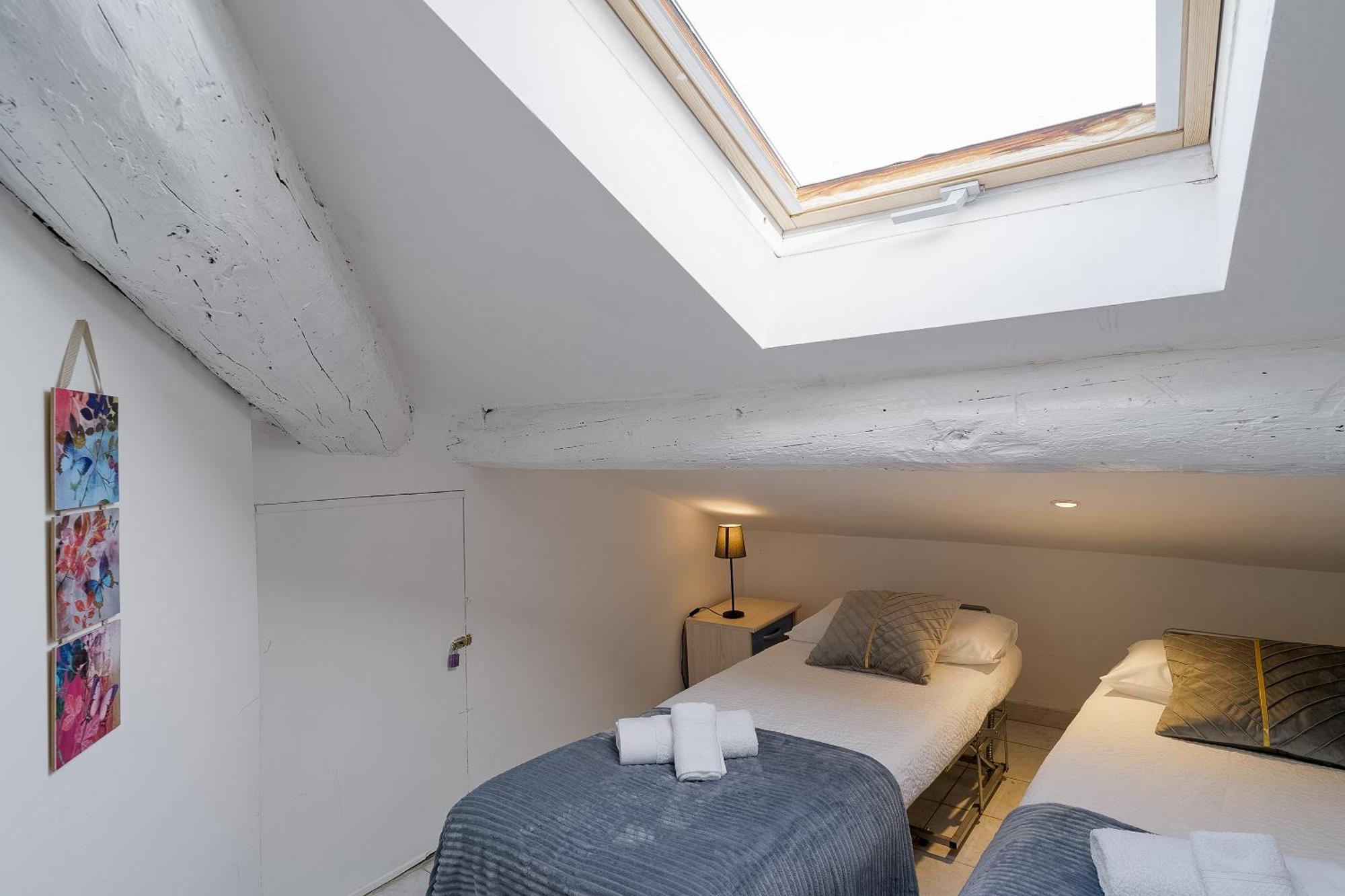 Pied-A-Terre Saint Michel Apartment Menton Exterior photo